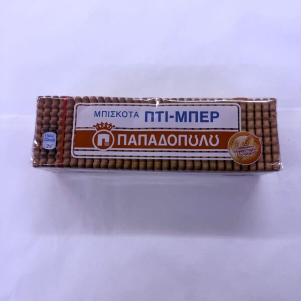 Papad. Petit-Beurre (225gr)