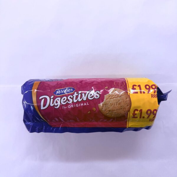 Digestive Biscuits