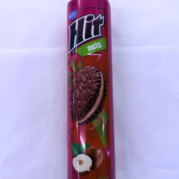 Bahlsen Hit Nut biscuits (220gr)