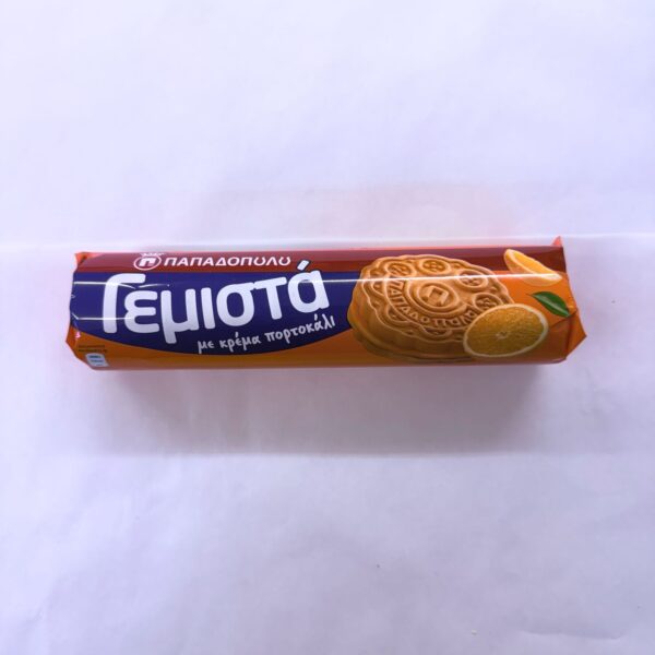 Papad. Biscotello Orange (200gr)