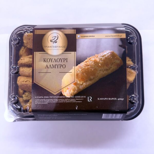 Triantafyllos Salted Koulouri (Normal)