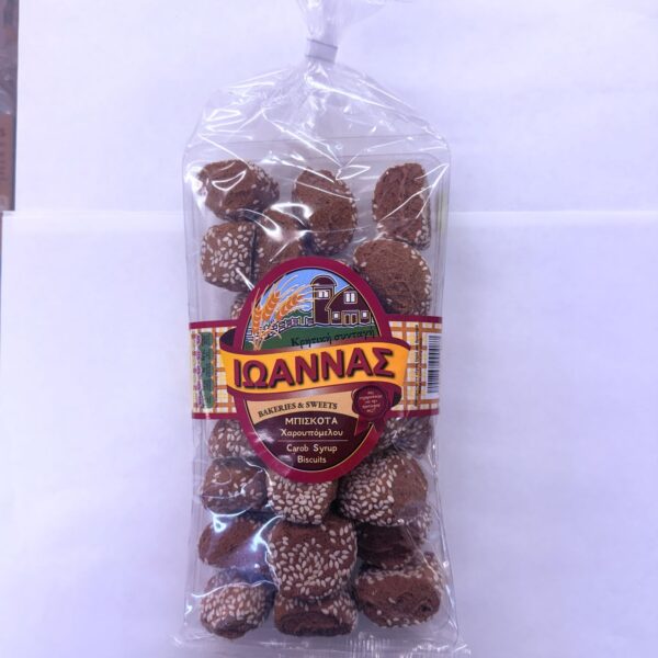 Iwannas carob (300gr)