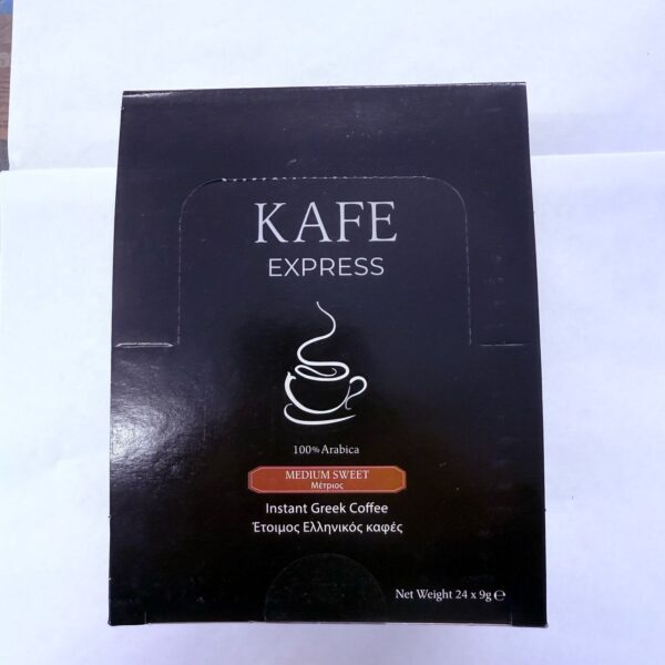 Kafe Express Medium (Pack-24)