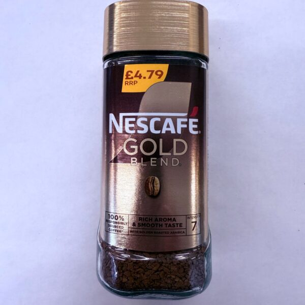Nescaffee Golden Blend