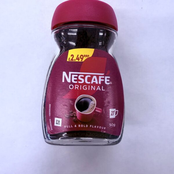 Nescaffee Original
