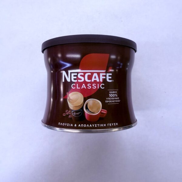 Nescafe Classic Tin Frappe ( 100gr)