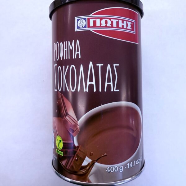 Jotis Drinking Chocolate (400gr)