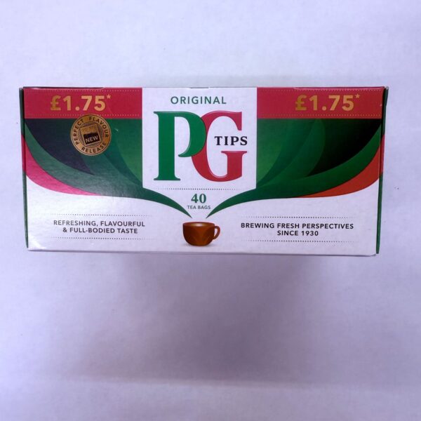 PG TEA