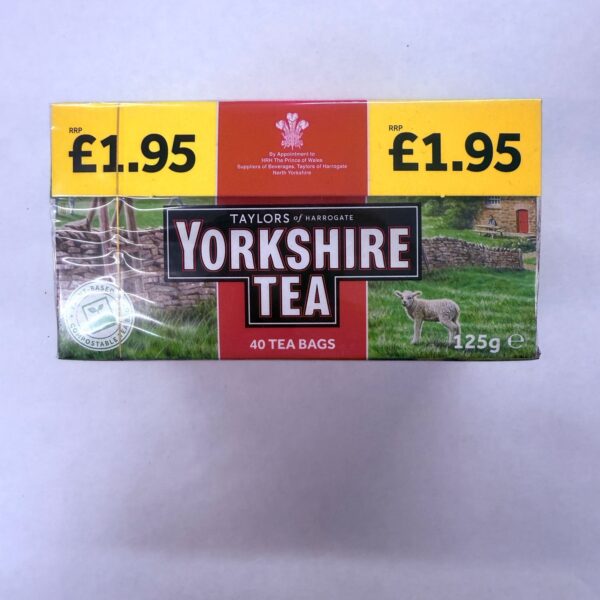 Yorkshire Tea