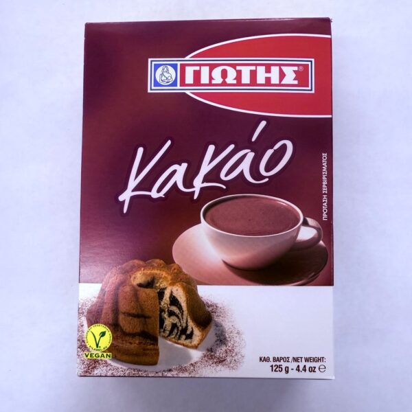 Jotis Cocoa Powder (125gr)