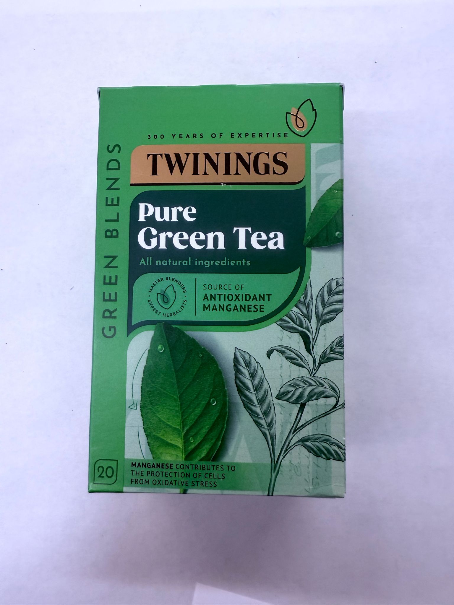 WhatsApp Image 2025-04-23 at 12.22.26 (8) Twinings Pure Green Tea 20s (Pack) - Image 1