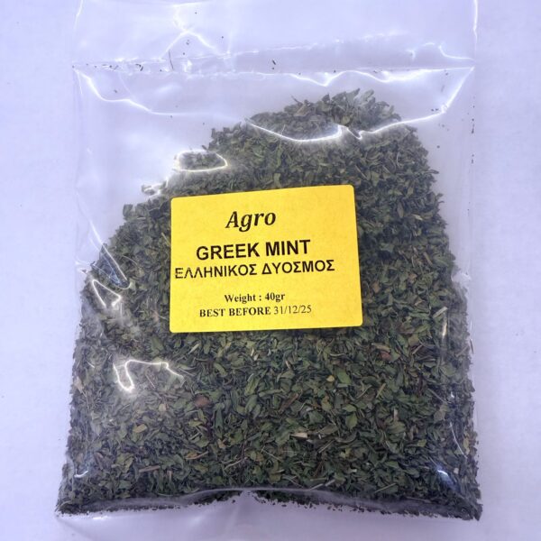 Agro Cyprus Mint (40gг)