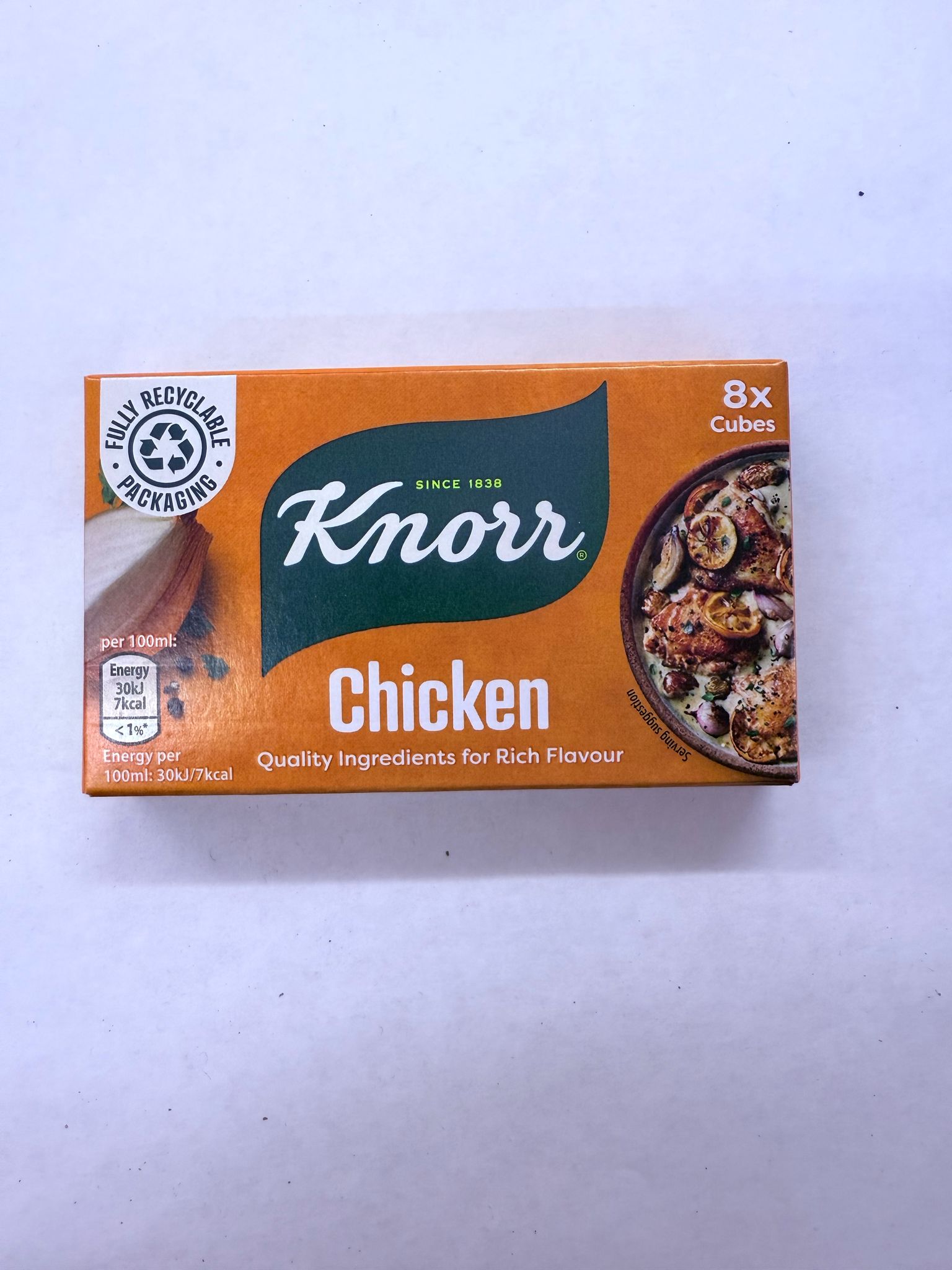 WhatsApp Image 2025-04-23 at 12.22.55 (2) Knorr Stock Cube Chicken 8s (Pack-8) - Image 1