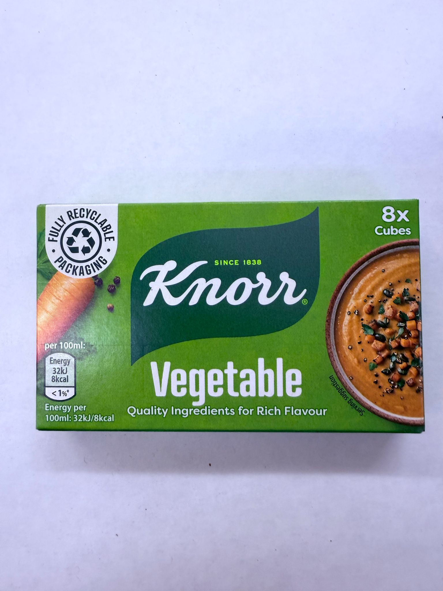 WhatsApp Image 2025-04-23 at 12.22.55 (4) Knorr Stock Cube Veget. 8s (Pack-8) - Image 1
