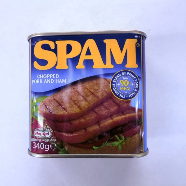 Spam Original (340G)