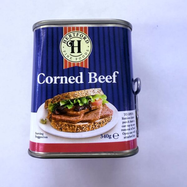 Hertford Corned Beef (340gr)
