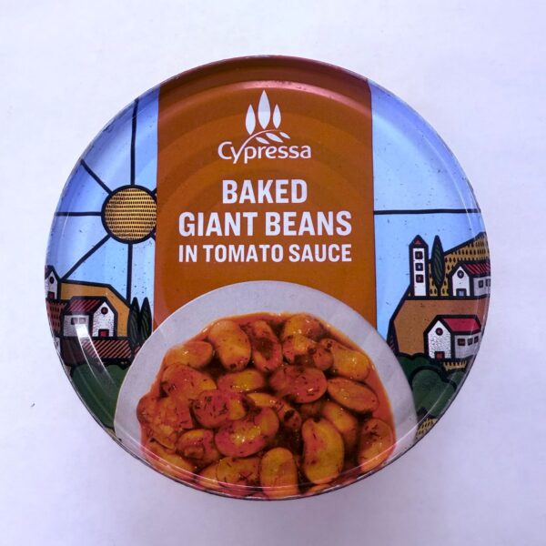CP Baked Giant Beans (280gr)