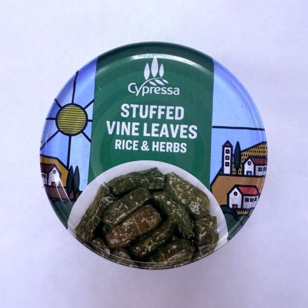 CP Stuffed Vine leaves, rice (280gr)