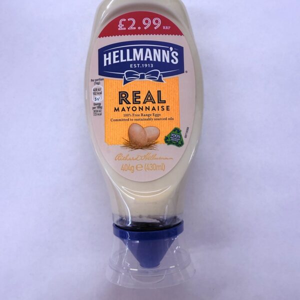 Hallmans Real Maynaise