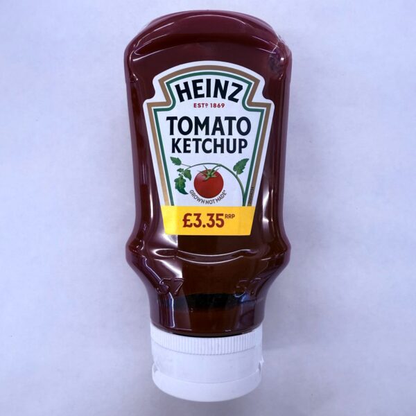 Hienz Tomato Ketchup