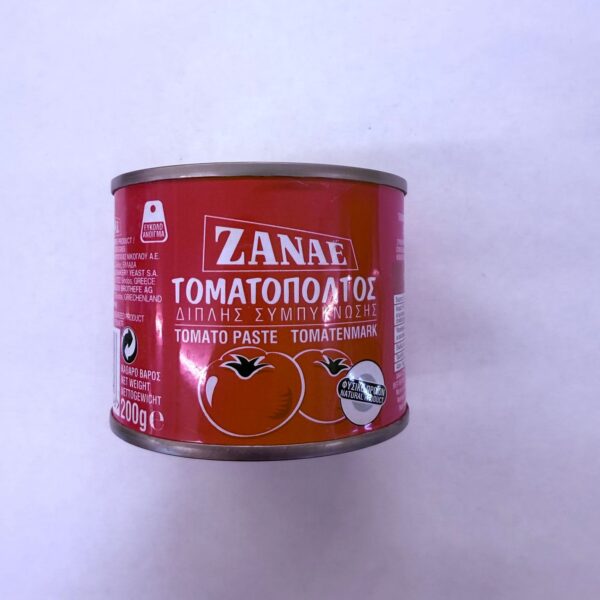Zane Tomato Paste (200gr)