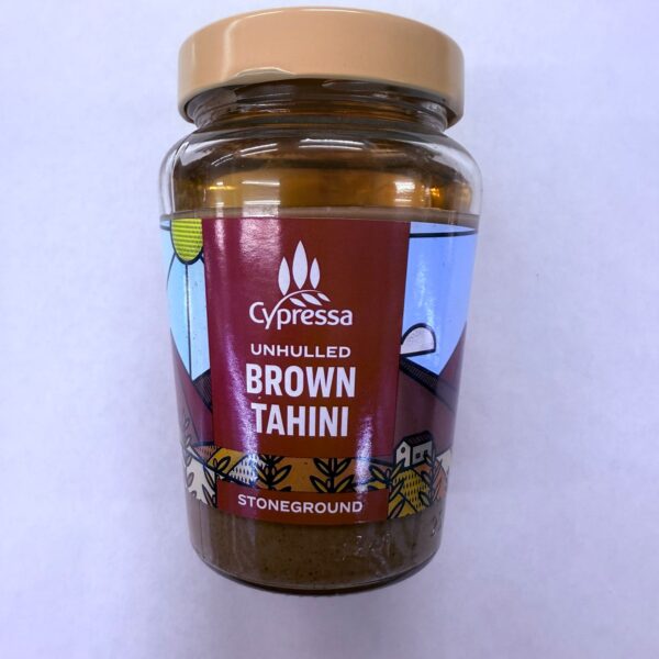 CP Tahini Brown (300gr)