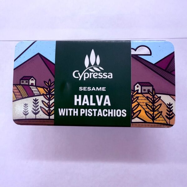CP Halva Pistachio (250gr)