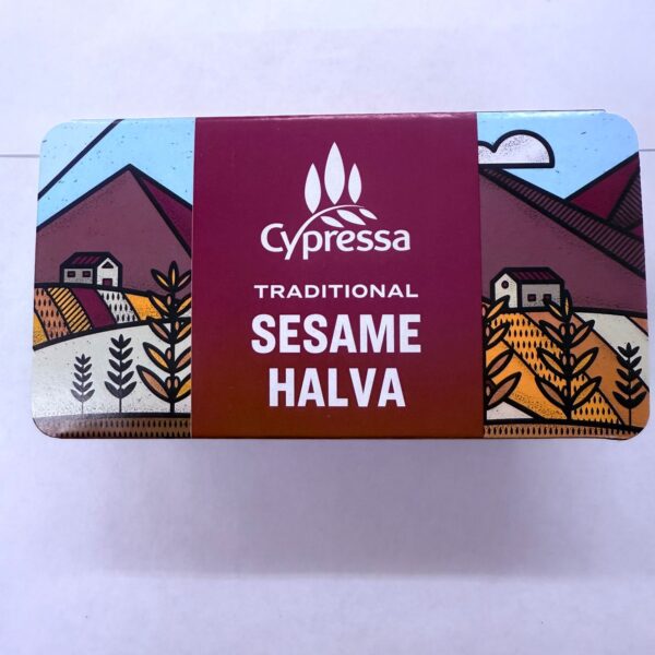 CP Halva Vanilla (250gr)