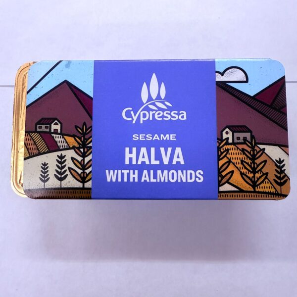CP Halva Almond (250gr)