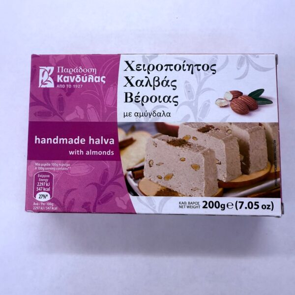 Kandylas halva Almond (200gr)