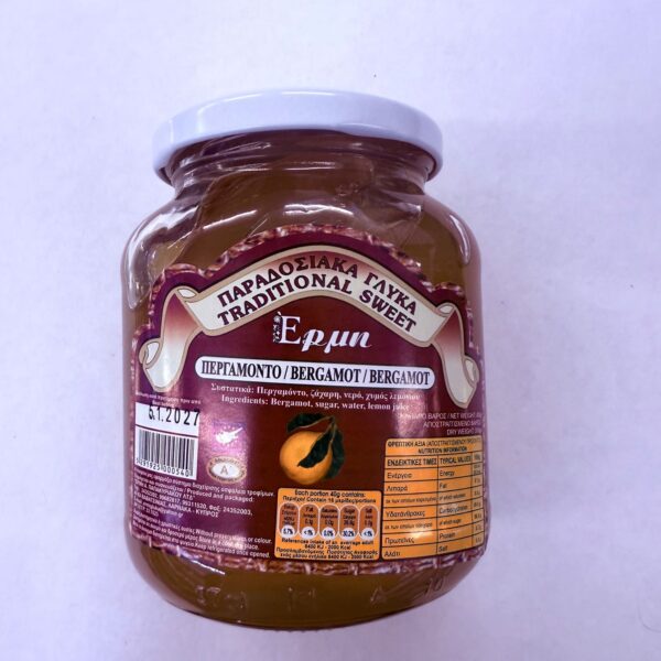Ermi Sweet pergamot (450gr)