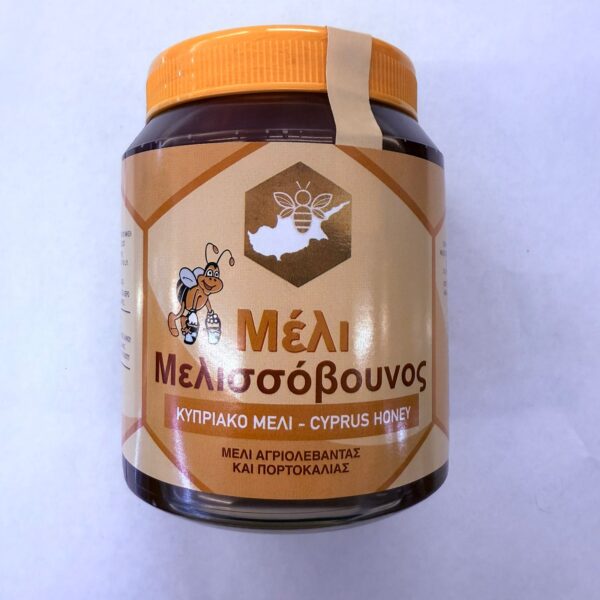 Mel issovounos Cyprus Honey (1kg)
