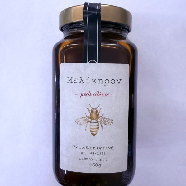 Melikiron Greek Honey (960gr)