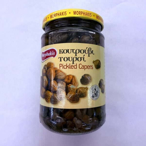 Morph Pickled Capers (270gr)