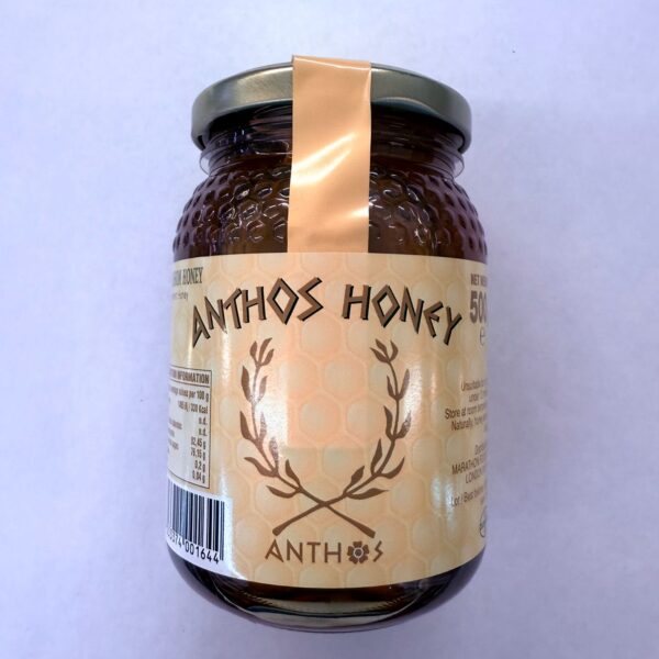 Anthos Honey (500gr)