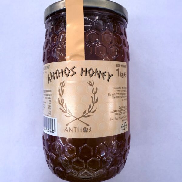 Anthos Honey 1kg (1kg)