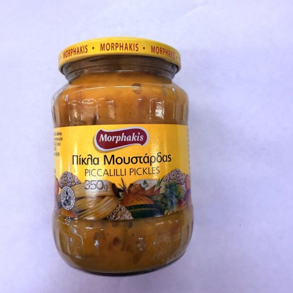 Morph Piccalilli Pickles (350gr)