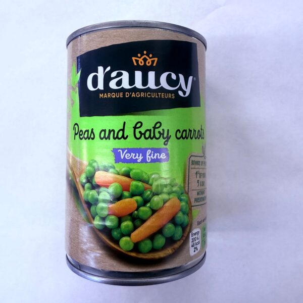 Daucy (400gr)