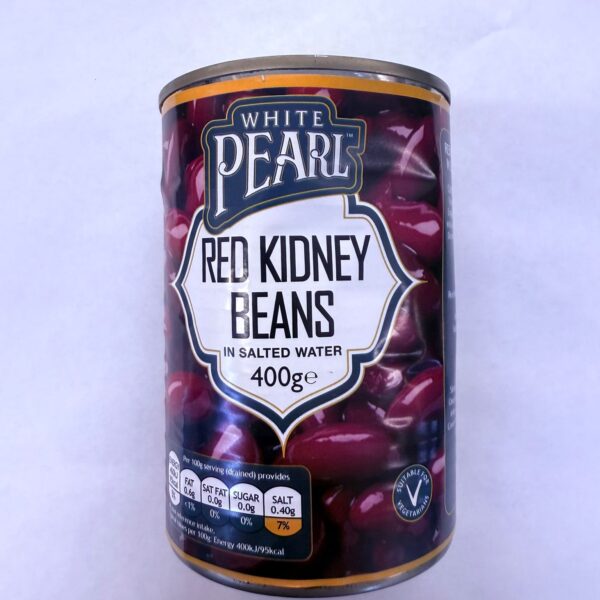 W Red Kidney Beans (400gr)