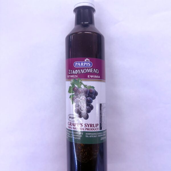 Parpis Grape's Syrup (250ml )