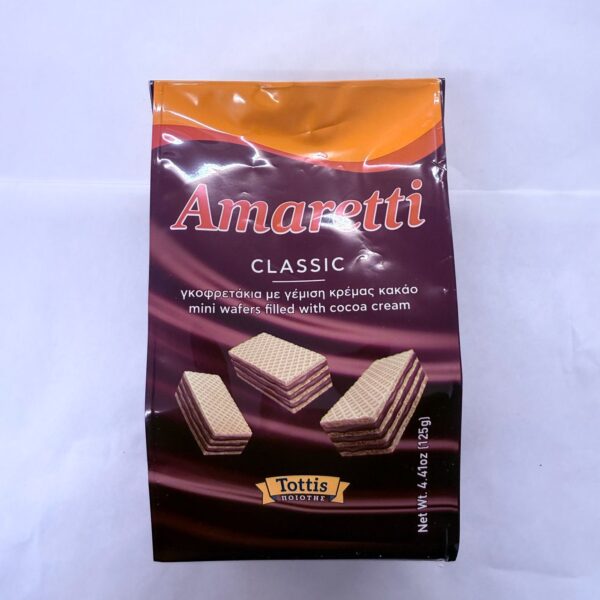 Amaretti Classic (125gr)
