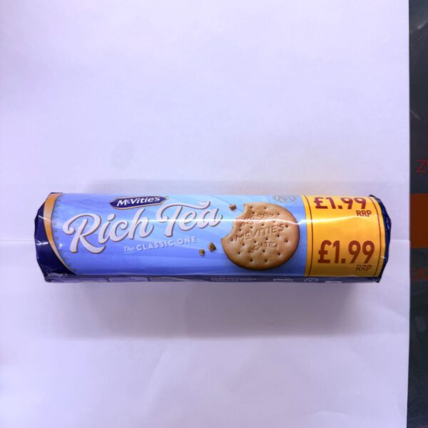 Rich Tea Biscuits