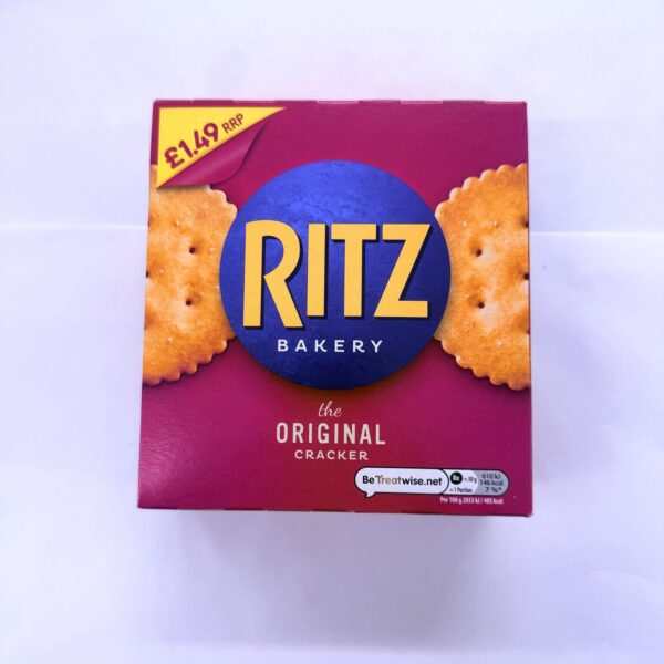Ritz biscuits