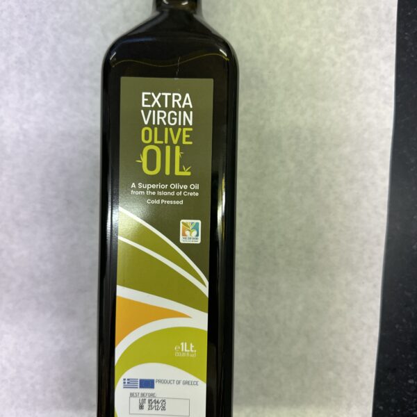 Extra Virgin Olive Oil 1l
