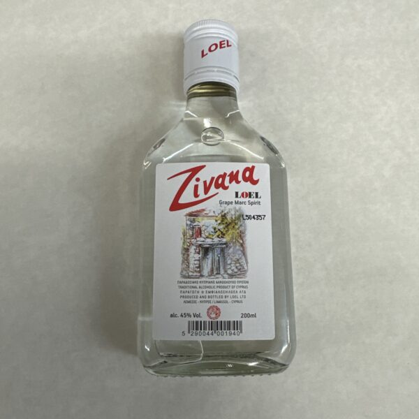 Zivana 200ml