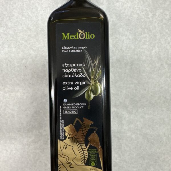 Medolio Ex.Virg.Oilve Oil 1l