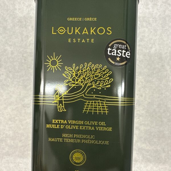 Loukakos EVOO 1l