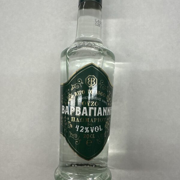 Ouzo Barbagianni 200ml