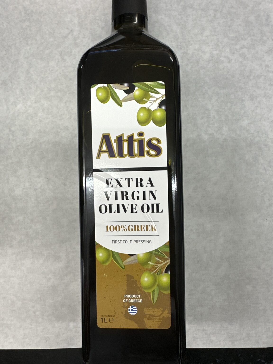 Attis EVOO 1l - DEMOS CONTINENTAL