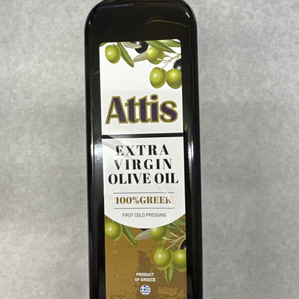 Attis EVOO 1l